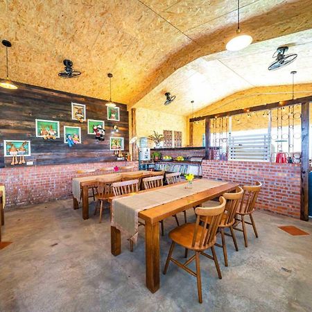 Cat Sky Country Homestay Sanxing Exterior foto