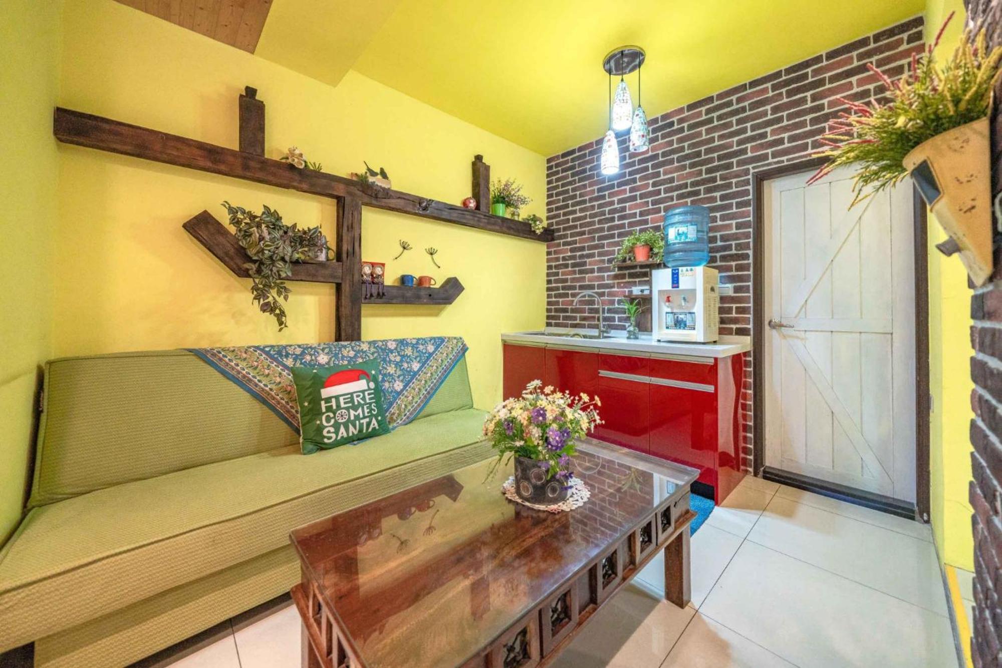 Cat Sky Country Homestay Sanxing Exterior foto