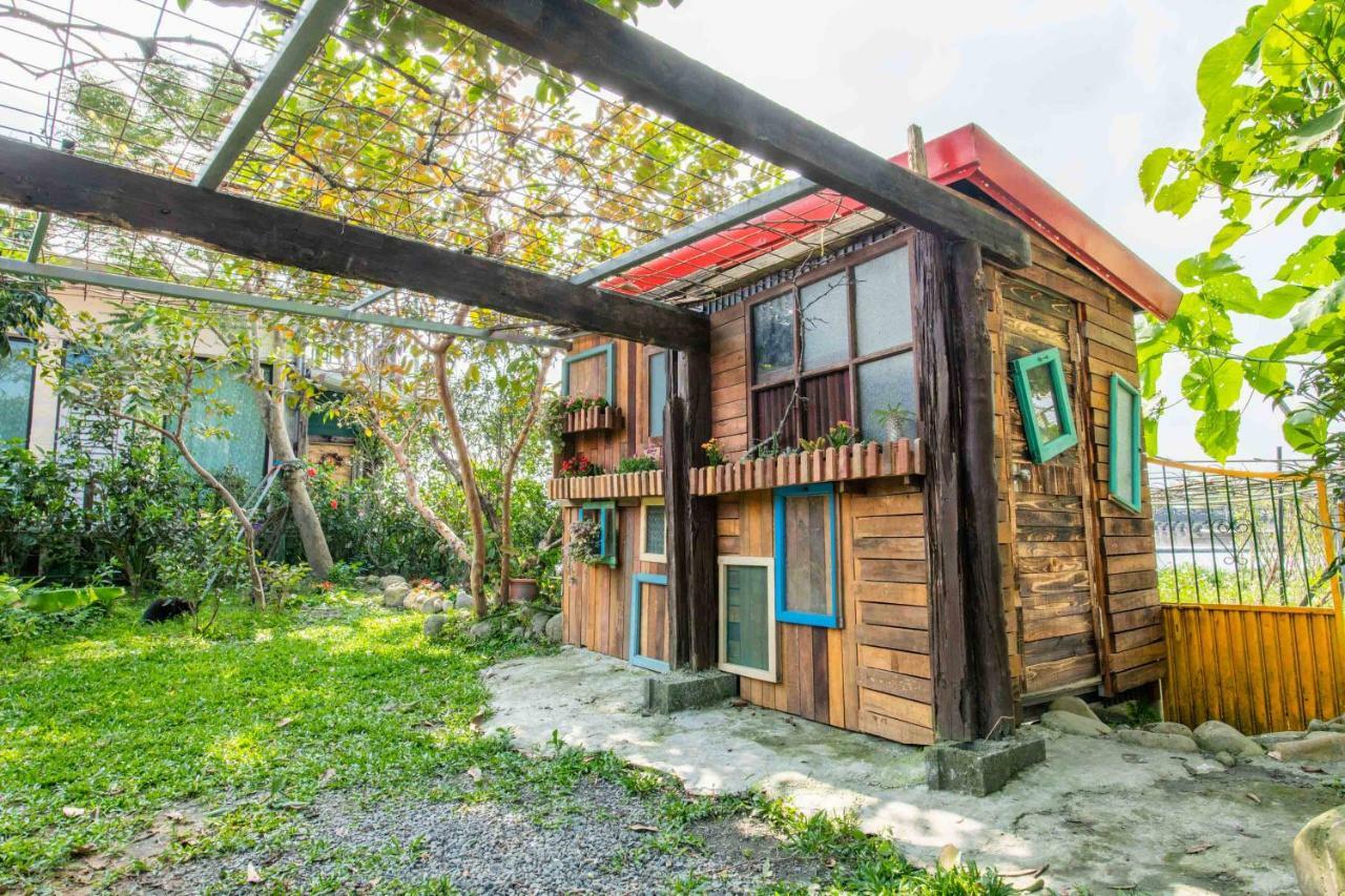 Cat Sky Country Homestay Sanxing Exterior foto